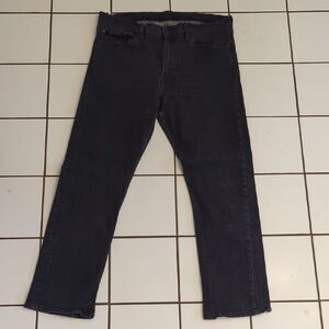 Polo by Ralph Lauren Men’s Black Jeans.